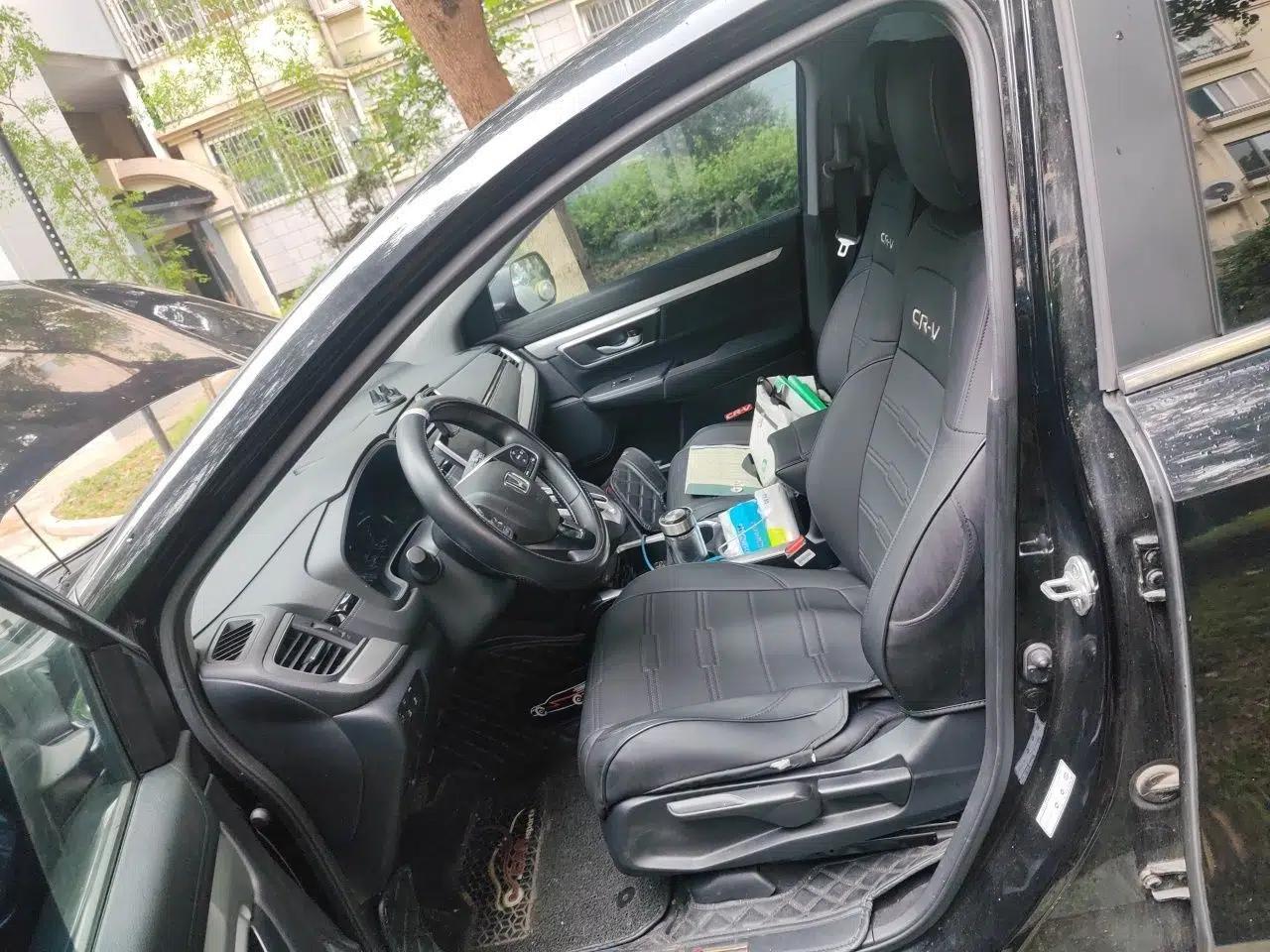 Honda CR-V 2021 240TURBO CVT Two-Wheel Drive Urban Edition — миниатюра 15