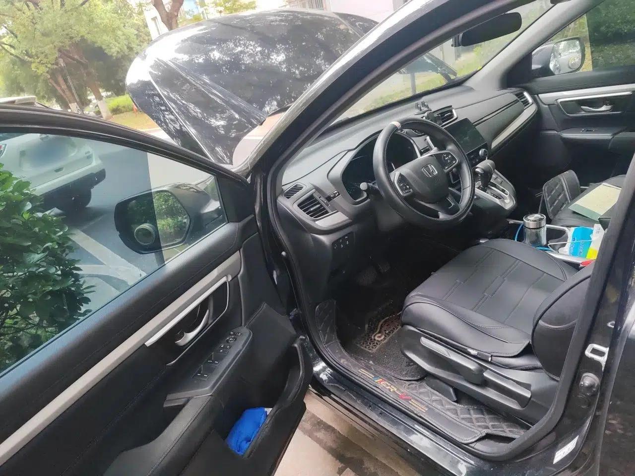 Honda CR-V 2021 240TURBO CVT Two-Wheel Drive Urban Edition — миниатюра 16