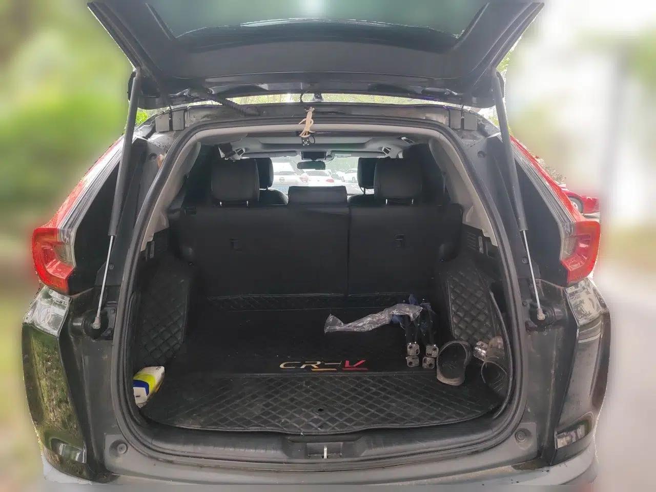 Honda CR-V 2021 240TURBO CVT Two-Wheel Drive Urban Edition — миниатюра 19
