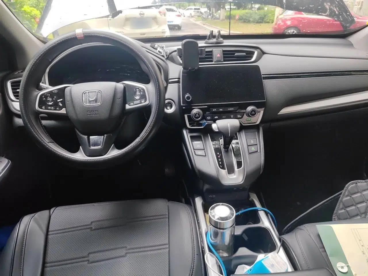 Honda CR-V 2021 240TURBO CVT Two-Wheel Drive Urban Edition — миниатюра 9