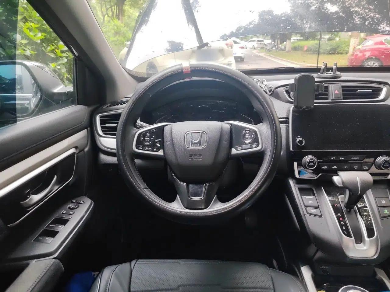 Honda CR-V 2021 240TURBO CVT Two-Wheel Drive Urban Edition — миниатюра 10