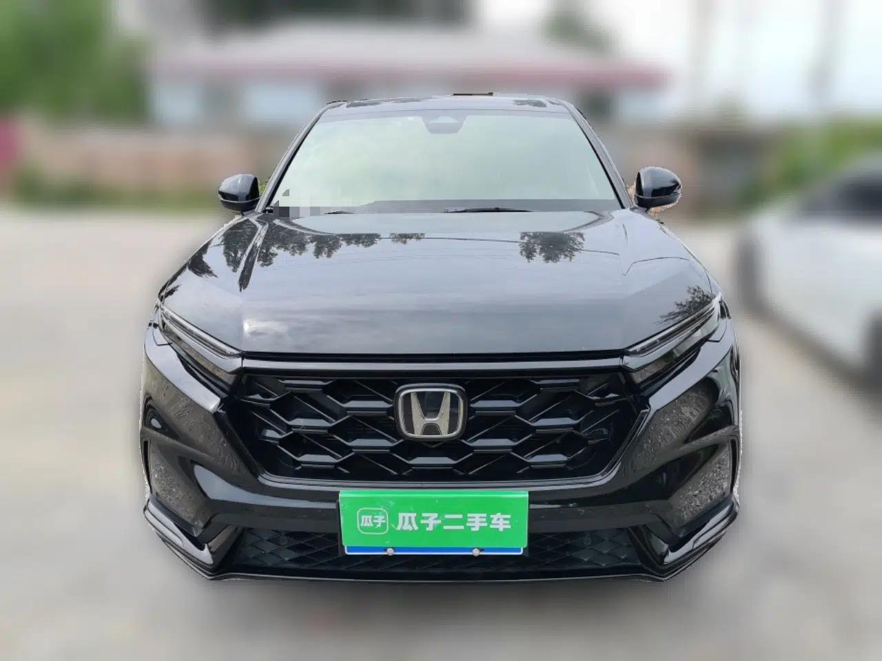 Honda CR-V 2026 Model—Global 30-Year Glory Edition 2.0L e:HEV Two-Wheel-Drive Smart Comfort Version — миниатюра 2