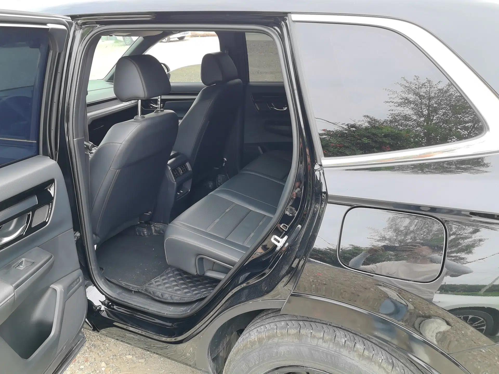 Honda CR-V 2026 Model—Global 30-Year Glory Edition 2.0L e:HEV Two-Wheel-Drive Smart Comfort Version — миниатюра 17