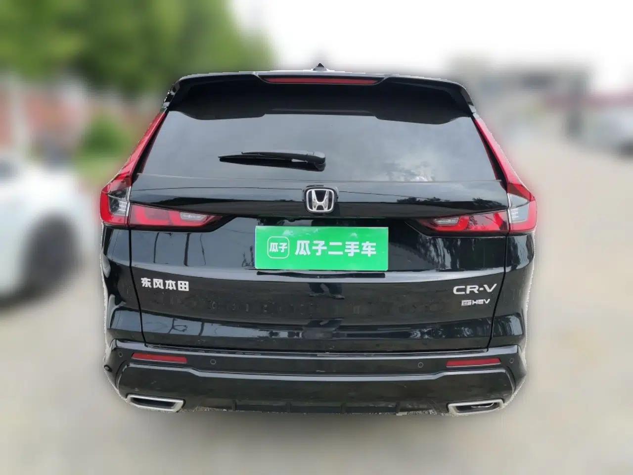 Honda CR-V 2026 Model—Global 30-Year Glory Edition 2.0L e:HEV Two-Wheel-Drive Smart Comfort Version — миниатюра 5