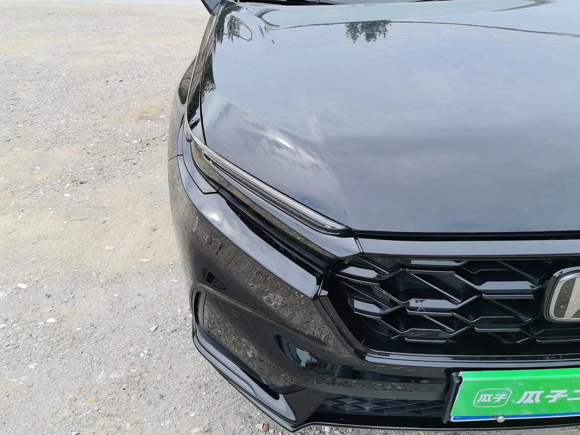 Honda CR-V 2026 Model—Global 30-Year Glory Edition 2.0L e:HEV Two-Wheel-Drive Smart Comfort Version — миниатюра 7