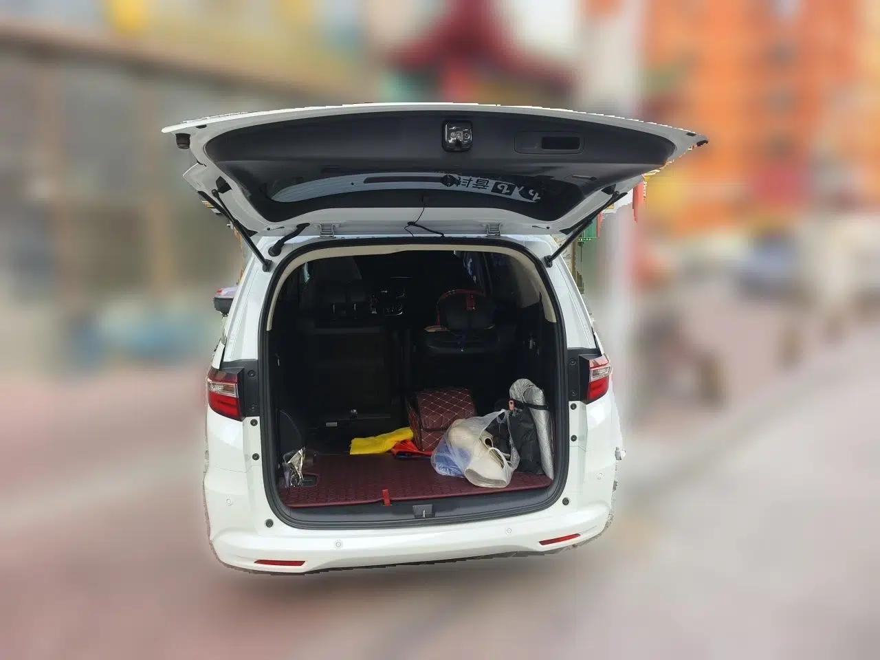 Honda Odyssey 2017 2.4L Smart Edition — миниатюра 19