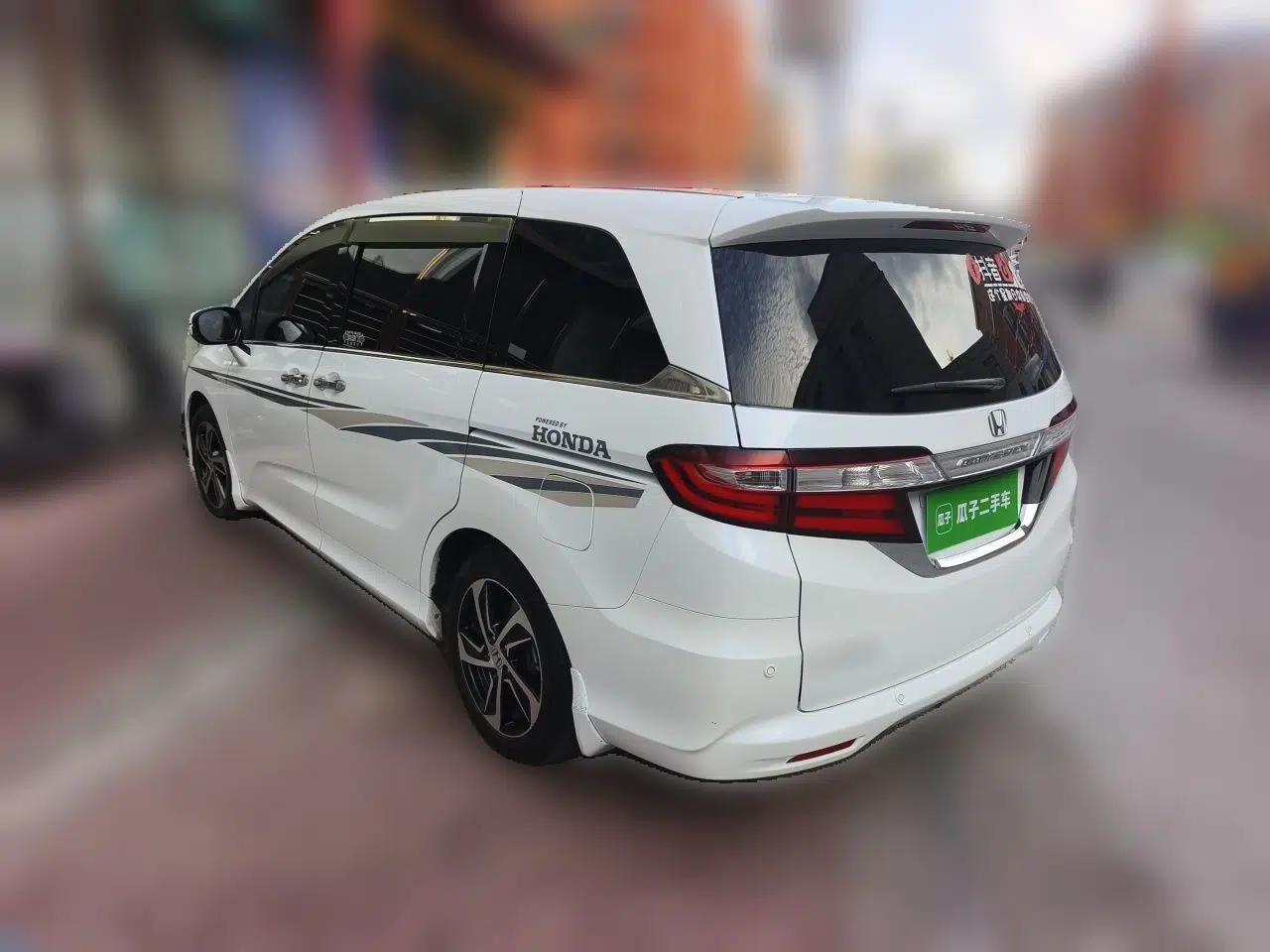 Honda Odyssey 2017 2.4L Smart Edition — миниатюра 4