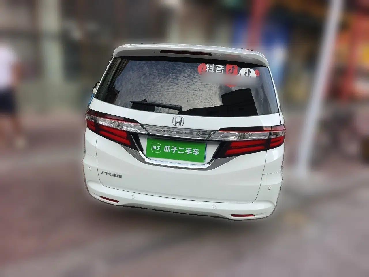 Honda Odyssey 2017 2.4L Smart Edition — миниатюра 5