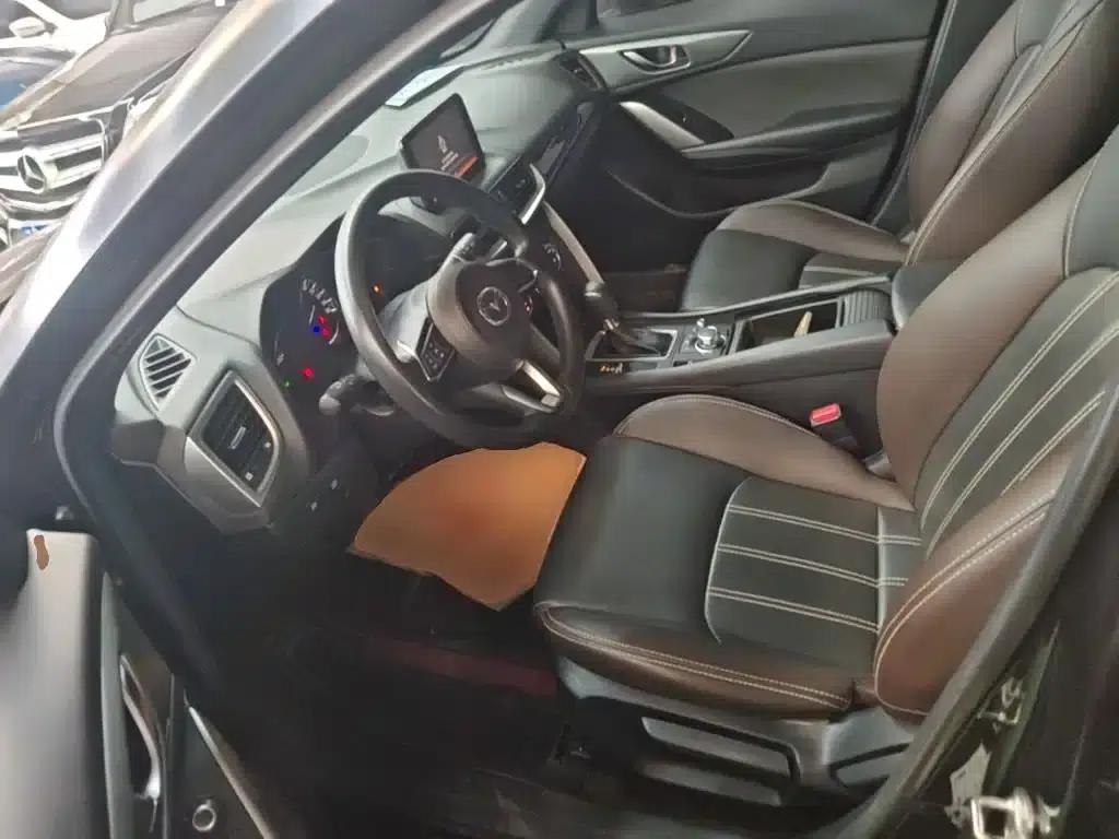 Mazda CX-4 2018 2.0L Automatic 2WD Blue Sky Vitality Edition (National V Emission Standard) — миниатюра 15