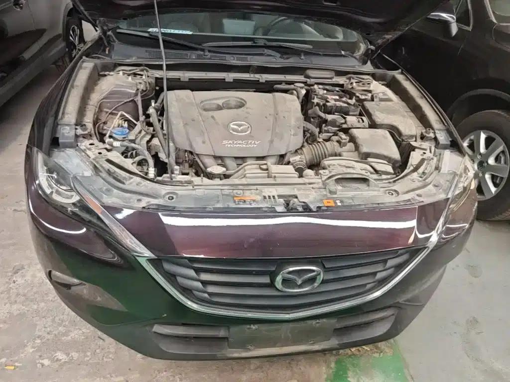 Mazda CX-4 2018 2.0L Automatic 2WD Blue Sky Vitality Edition (National V Emission Standard) — миниатюра 20