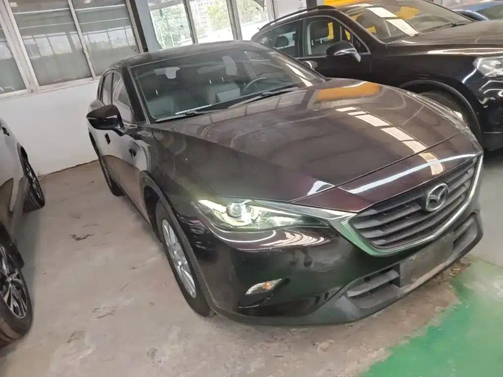 Mazda CX-4 2018 2.0L Automatic 2WD Blue Sky Vitality Edition (National V Emission Standard) — миниатюра 4