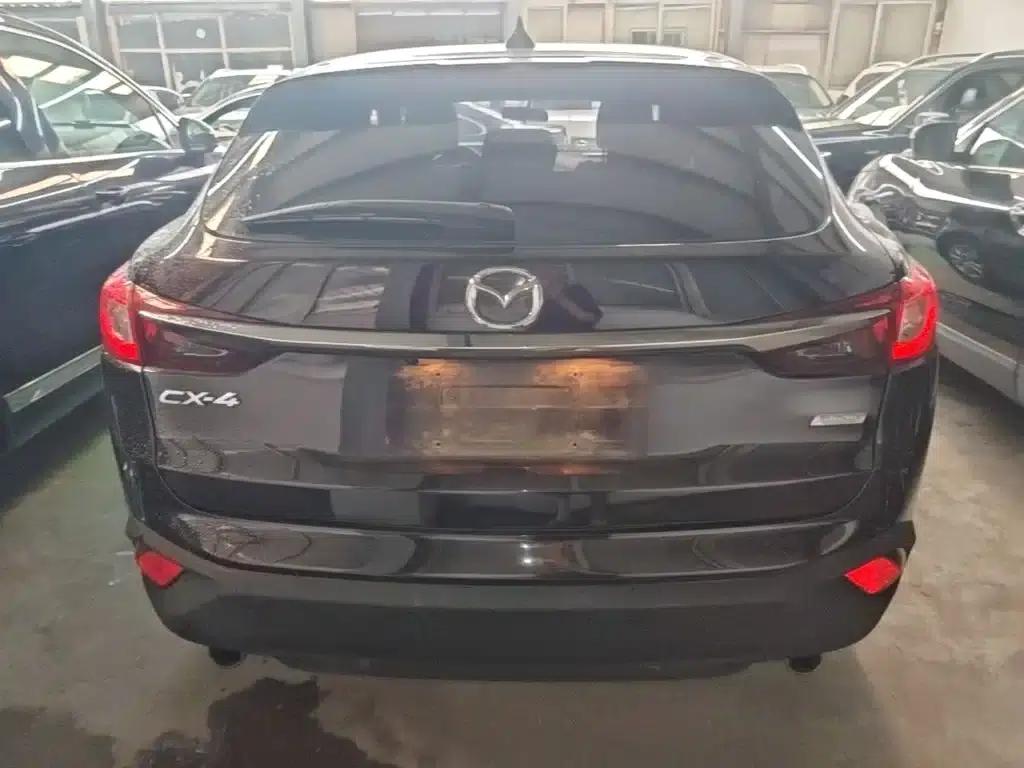 Mazda CX-4 2018 2.0L Automatic 2WD Blue Sky Vitality Edition (National V Emission Standard) — миниатюра 6