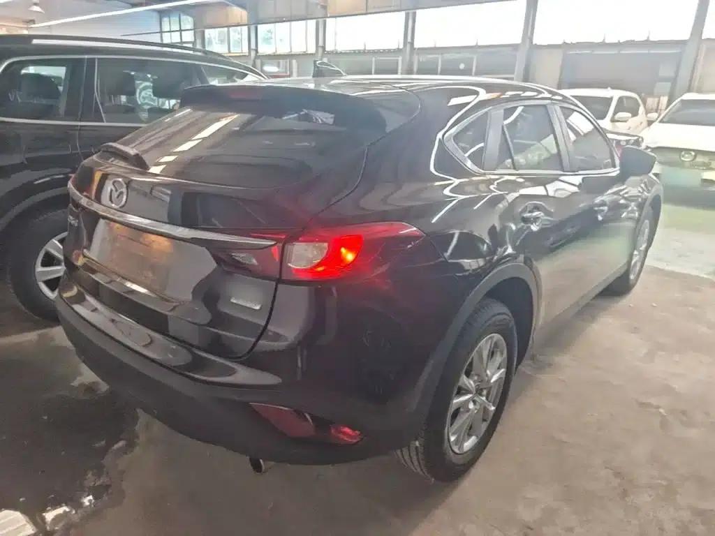 Mazda CX-4 2018 2.0L Automatic 2WD Blue Sky Vitality Edition (National V Emission Standard) — миниатюра 7