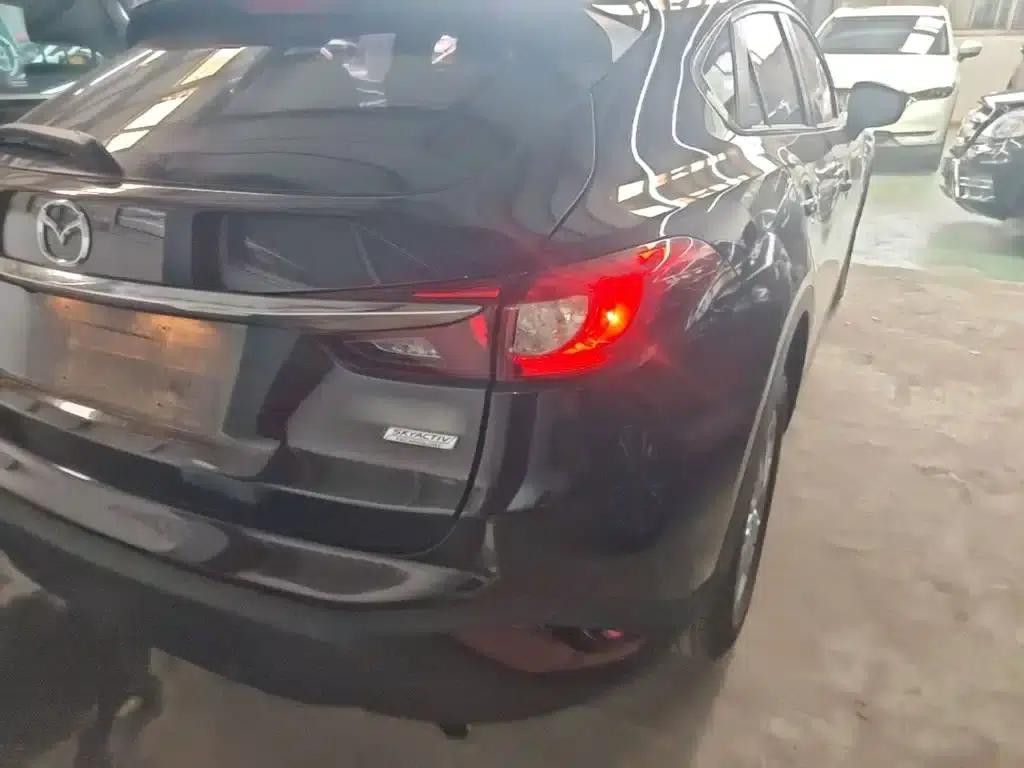 Mazda CX-4 2018 2.0L Automatic 2WD Blue Sky Vitality Edition (National V Emission Standard) — миниатюра 8