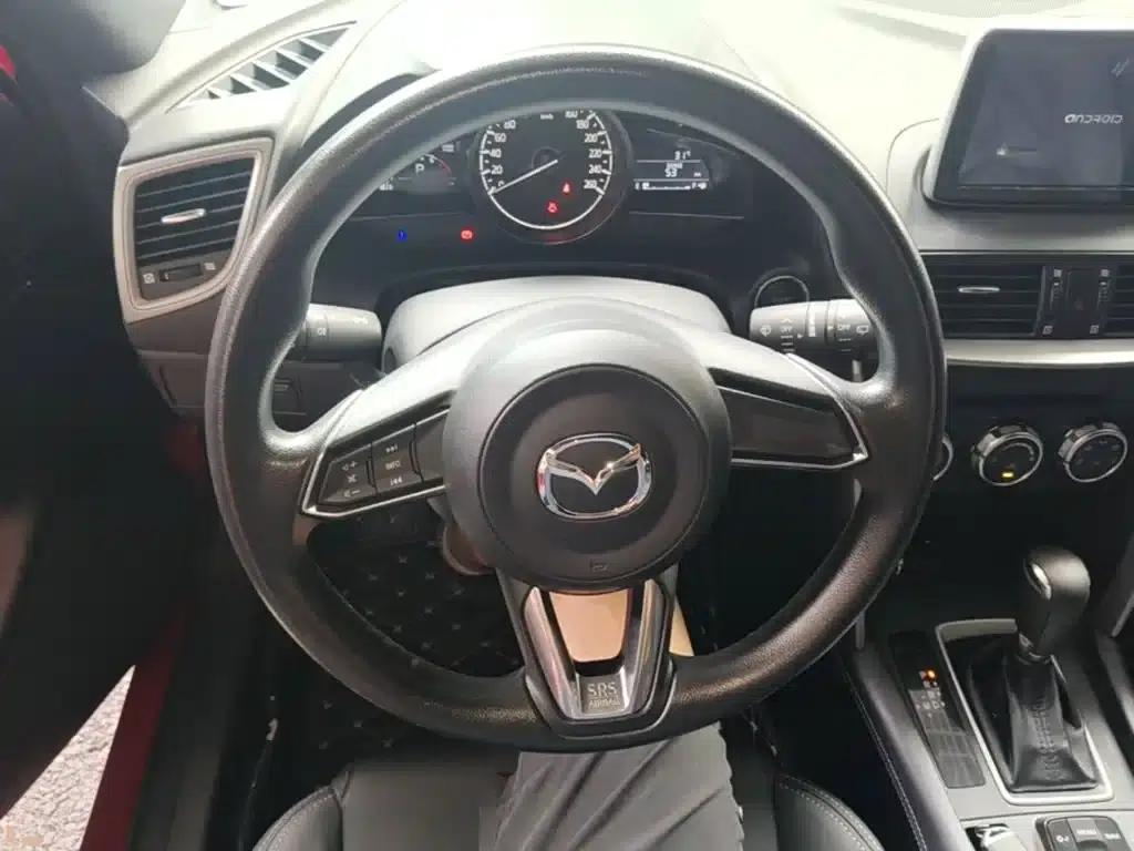 Mazda CX-4 2018 2.0L Automatic 2WD Blue Sky Vitality Edition (National V Emission Standard) — миниатюра 11