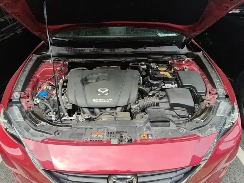 Mazda CX-4 2018 2.0L Automatic 2WD Blue Sky Vitality Edition (National V Emission Standard) — миниатюра 20
