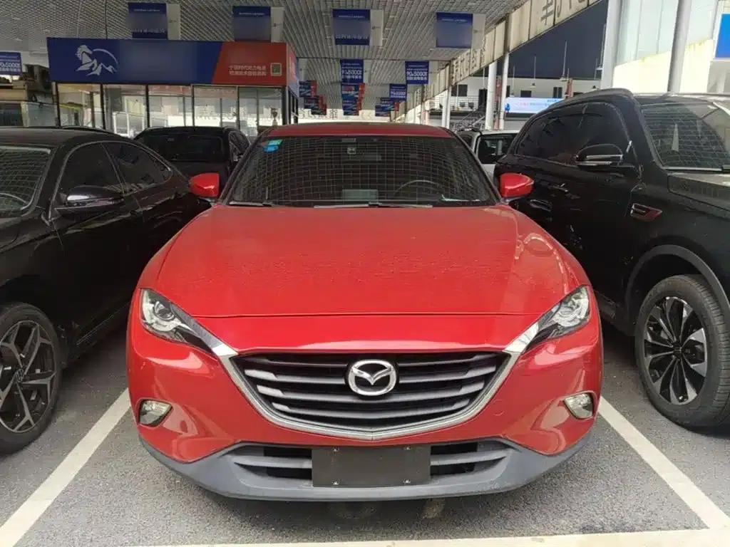 Mazda CX-4 2018 2.0L Automatic 2WD Blue Sky Vitality Edition (National V Emission Standard) — миниатюра 3