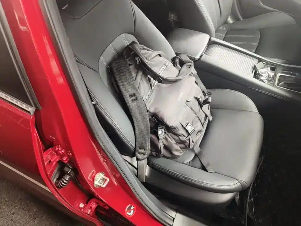Mazda CX-4 2018 2.0L Automatic 2WD Blue Sky Vitality Edition (National V Emission Standard) — миниатюра 25