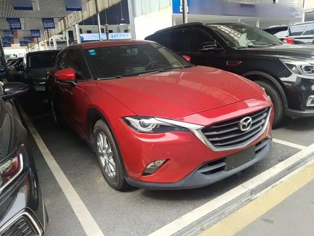 Mazda CX-4 2018 2.0L Automatic 2WD Blue Sky Vitality Edition (National V Emission Standard) — миниатюра 4