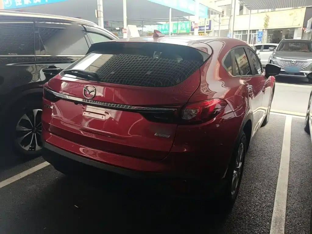 Mazda CX-4 2018 2.0L Automatic 2WD Blue Sky Vitality Edition (National V Emission Standard) — миниатюра 7