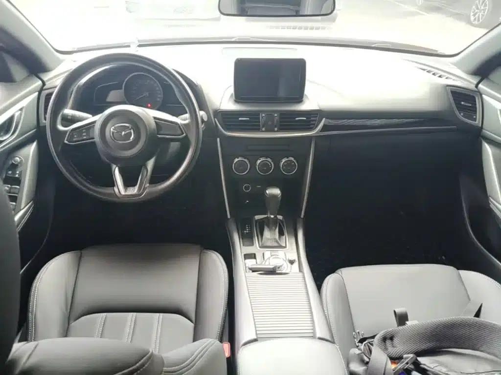 Mazda CX-4 2018 2.0L Automatic 2WD Blue Sky Vitality Edition (National V Emission Standard) — миниатюра 10