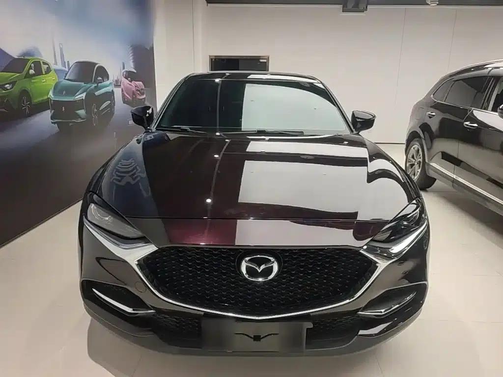 Mazda CX-4 2020 2.0L Automatic 2WD Blue Sky Vitality Edition — миниатюра 3
