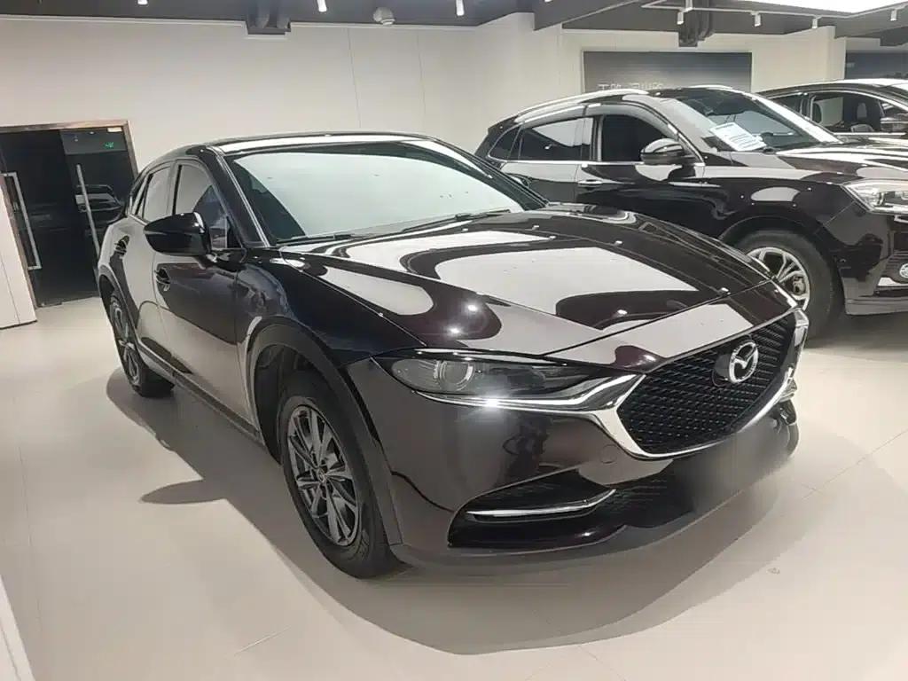 Mazda CX-4 2020 2.0L Automatic 2WD Blue Sky Vitality Edition — миниатюра 4