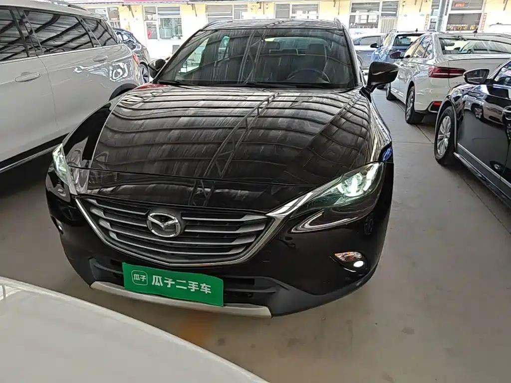 Mazda CX-4 2016 2.0L Automatic 2WD Blue Sky Premium Edition — миниатюра 3