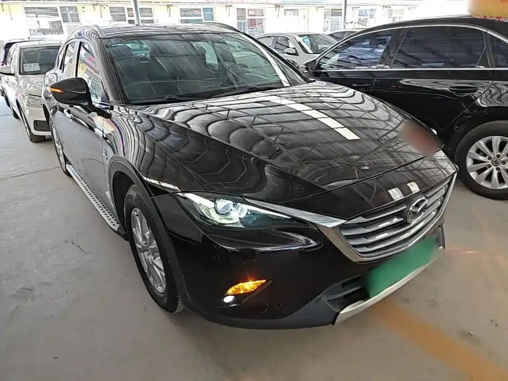 Mazda CX-4 2016 2.0L Automatic 2WD Blue Sky Premium Edition — миниатюра 4