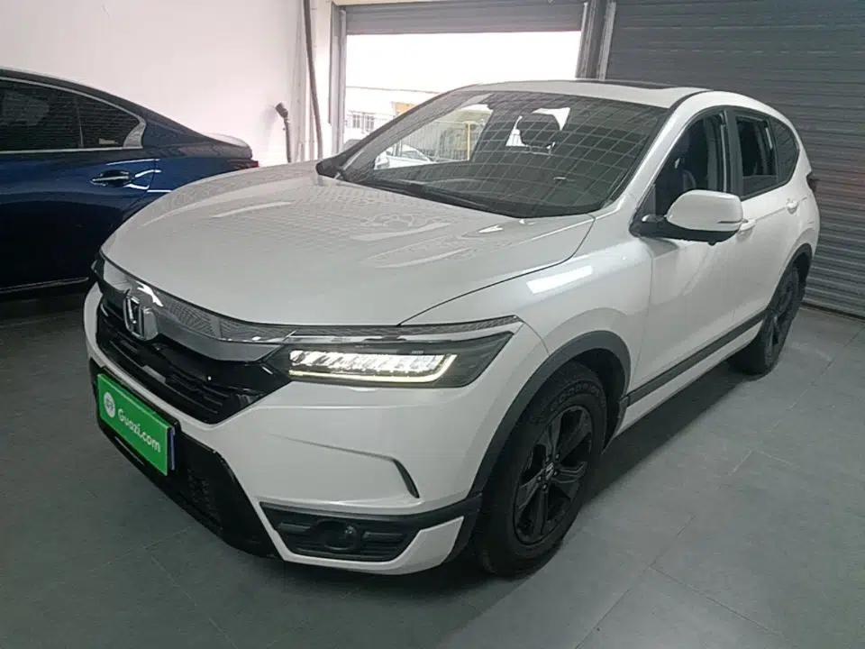 Honda Breeze 2021 240TURBO CVT Two-Wheel Drive Smart Enjoyment Version — миниатюра 1