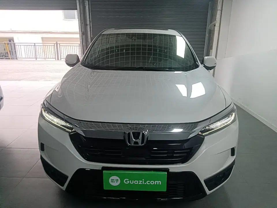 Honda Breeze 2021 240TURBO CVT Two-Wheel Drive Smart Enjoyment Version — миниатюра 2