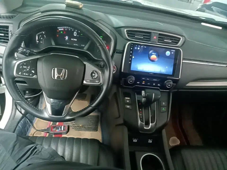 Honda Breeze 2021 240TURBO CVT Two-Wheel Drive Smart Enjoyment Version — миниатюра 12