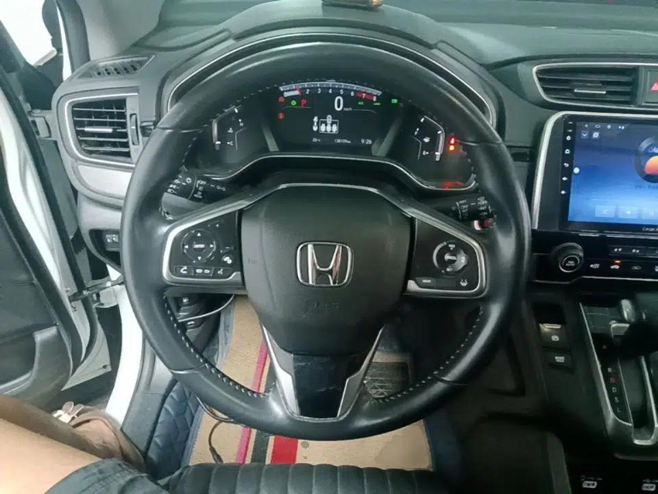Honda Breeze 2021 240TURBO CVT Two-Wheel Drive Smart Enjoyment Version — миниатюра 13