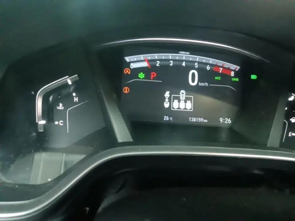 Honda Breeze 2021 240TURBO CVT Two-Wheel Drive Smart Enjoyment Version — миниатюра 14