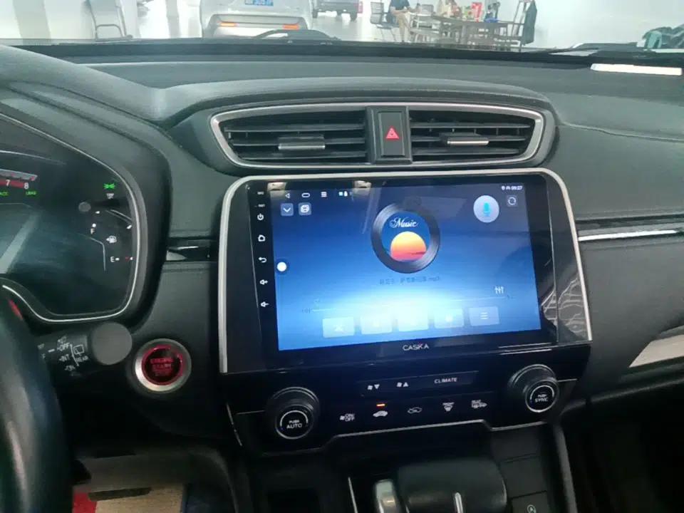 Honda Breeze 2021 240TURBO CVT Two-Wheel Drive Smart Enjoyment Version — миниатюра 15