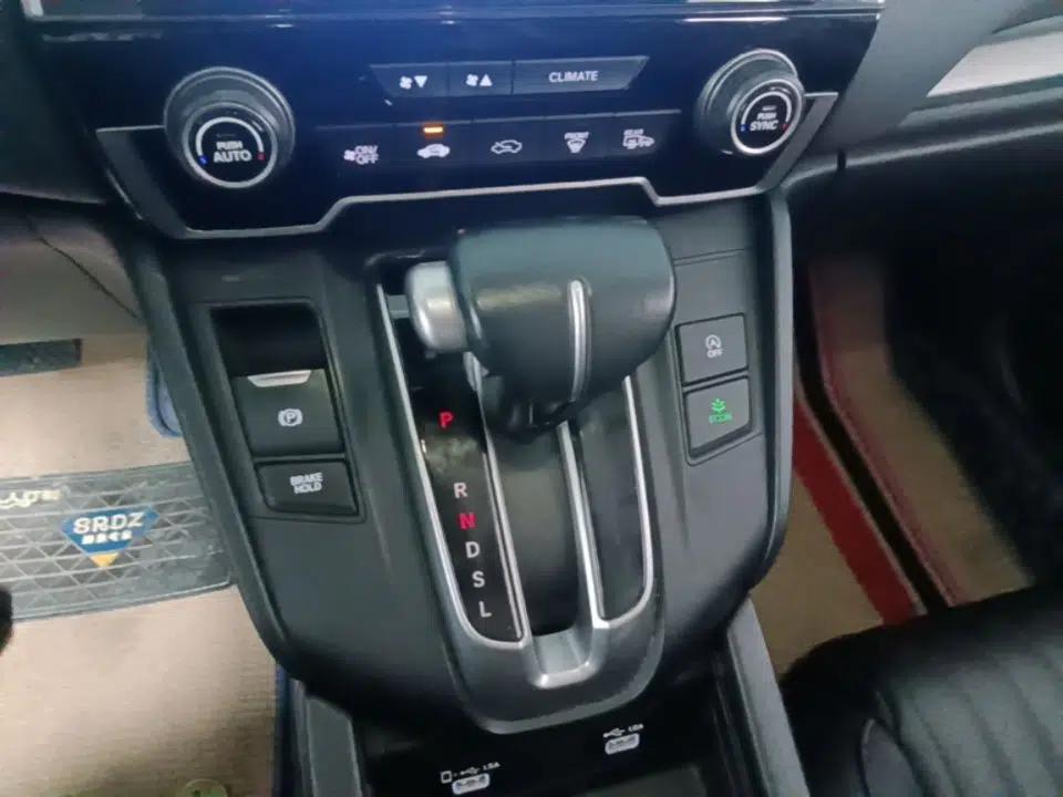 Honda Breeze 2021 240TURBO CVT Two-Wheel Drive Smart Enjoyment Version — миниатюра 16