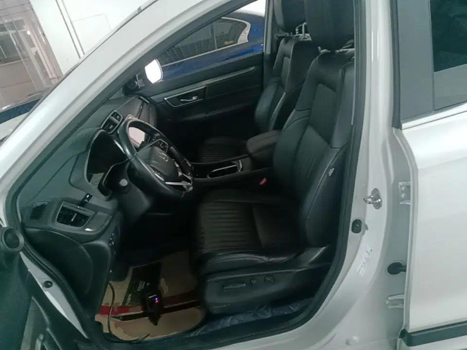 Honda Breeze 2021 240TURBO CVT Two-Wheel Drive Smart Enjoyment Version — миниатюра 17