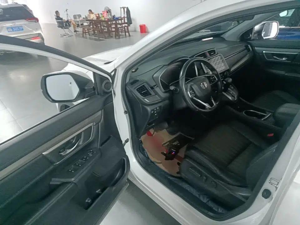 Honda Breeze 2021 240TURBO CVT Two-Wheel Drive Smart Enjoyment Version — миниатюра 18