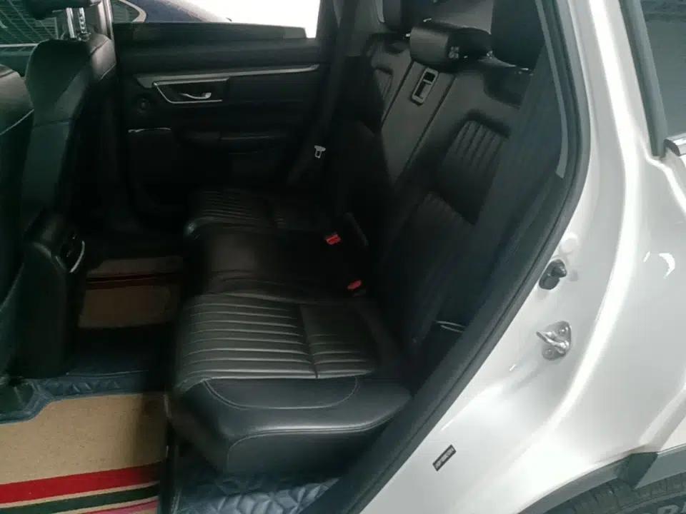 Honda Breeze 2021 240TURBO CVT Two-Wheel Drive Smart Enjoyment Version — миниатюра 20