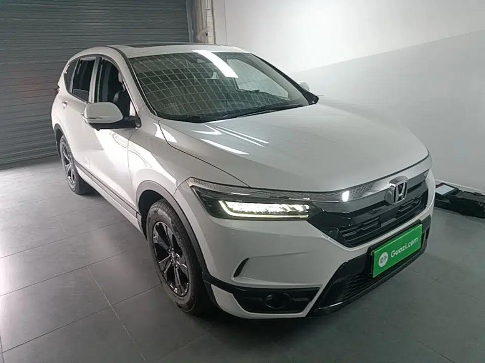 Honda Breeze 2021 240TURBO CVT Two-Wheel Drive Smart Enjoyment Version — миниатюра 3