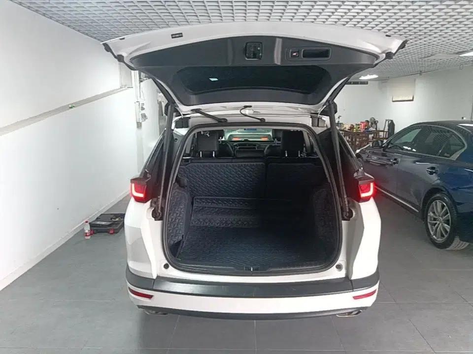 Honda Breeze 2021 240TURBO CVT Two-Wheel Drive Smart Enjoyment Version — миниатюра 22