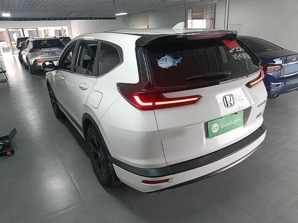 Honda Breeze 2021 240TURBO CVT Two-Wheel Drive Smart Enjoyment Version — миниатюра 4