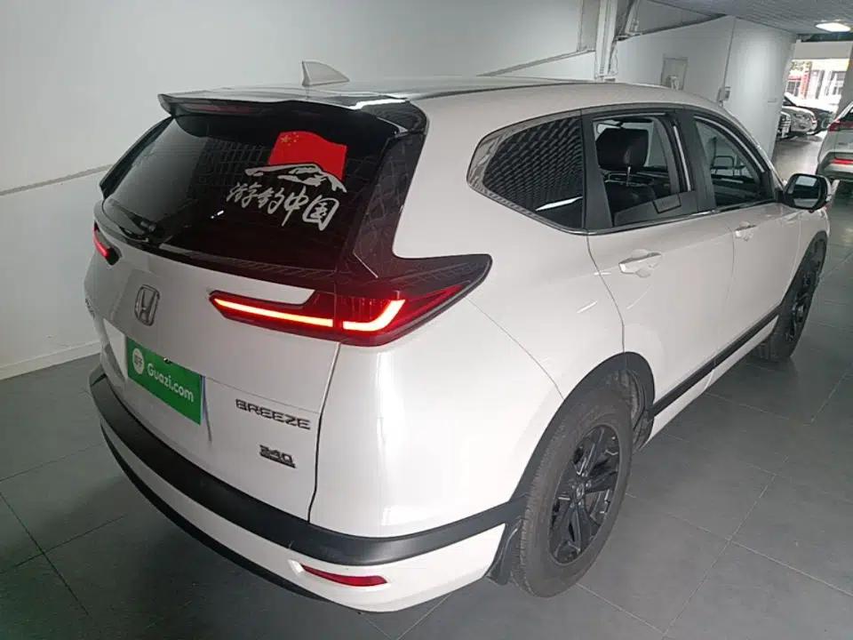Honda Breeze 2021 240TURBO CVT Two-Wheel Drive Smart Enjoyment Version — миниатюра 6