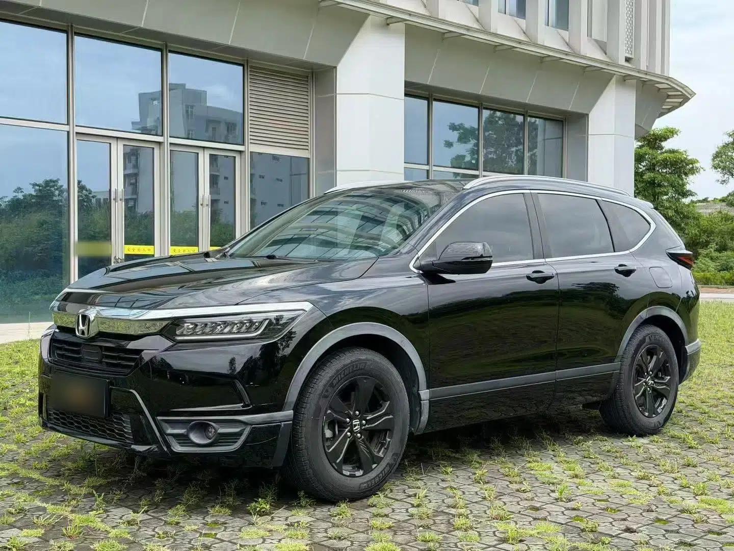 Honda Breeze 2020 240TURBO CVT 2WD Elite Edition — миниатюра 1