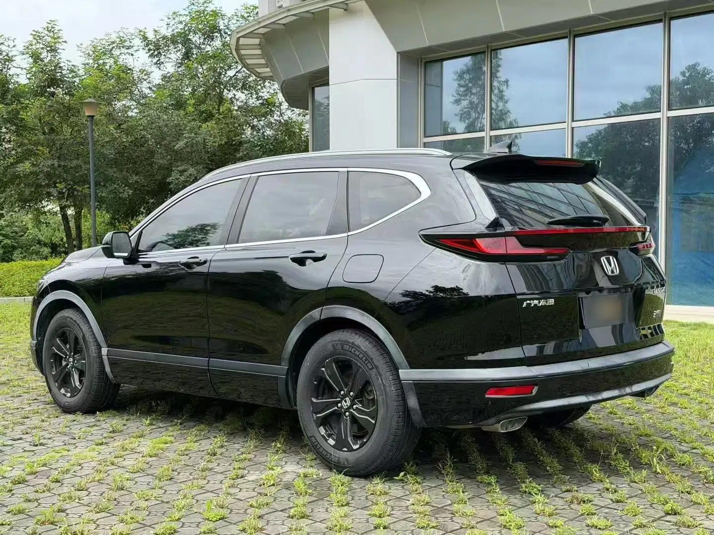 Honda Breeze 2020 240TURBO CVT 2WD Elite Edition — миниатюра 4
