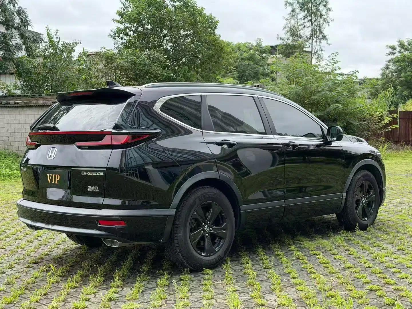 Honda Breeze 2020 240TURBO CVT 2WD Elite Edition — миниатюра 6