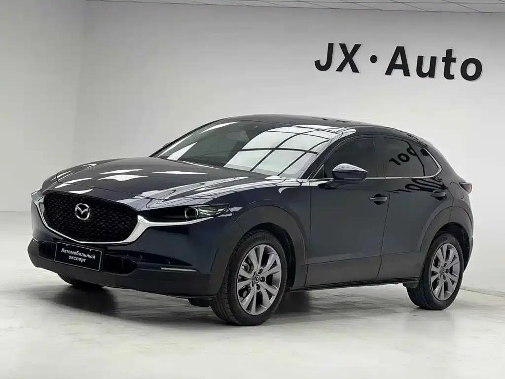 Mazda CX-30 2021 2.0L Automatic Elegance Edition — миниатюра 1