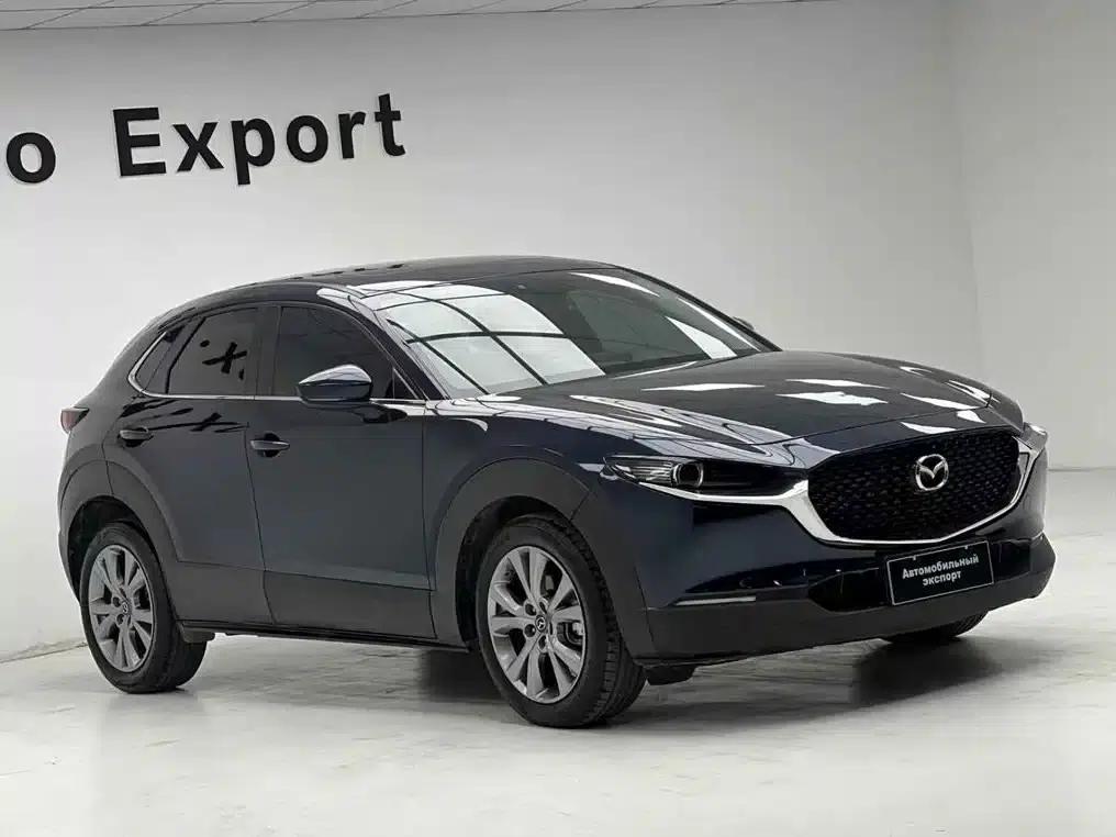 Mazda CX-30 2021 2.0L Automatic Elegance Edition — миниатюра 3