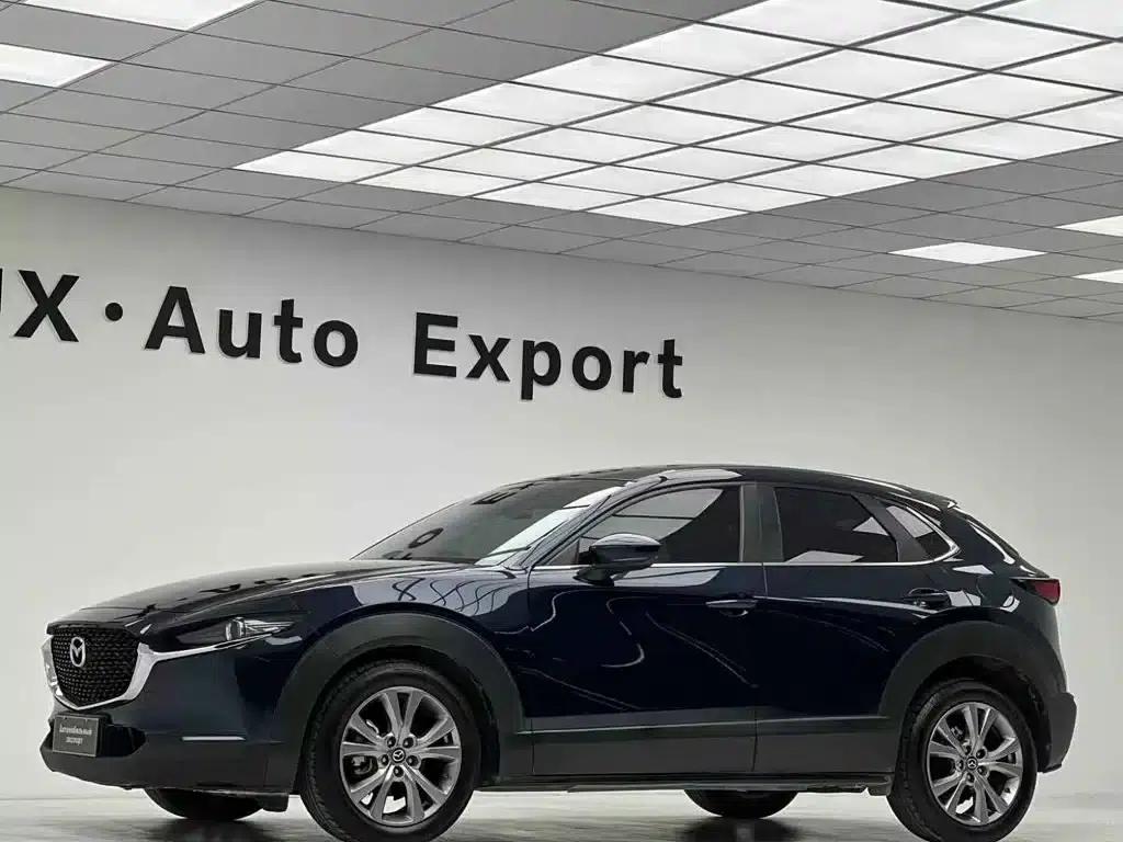Mazda CX-30 2021 2.0L Automatic Elegance Edition — миниатюра 4
