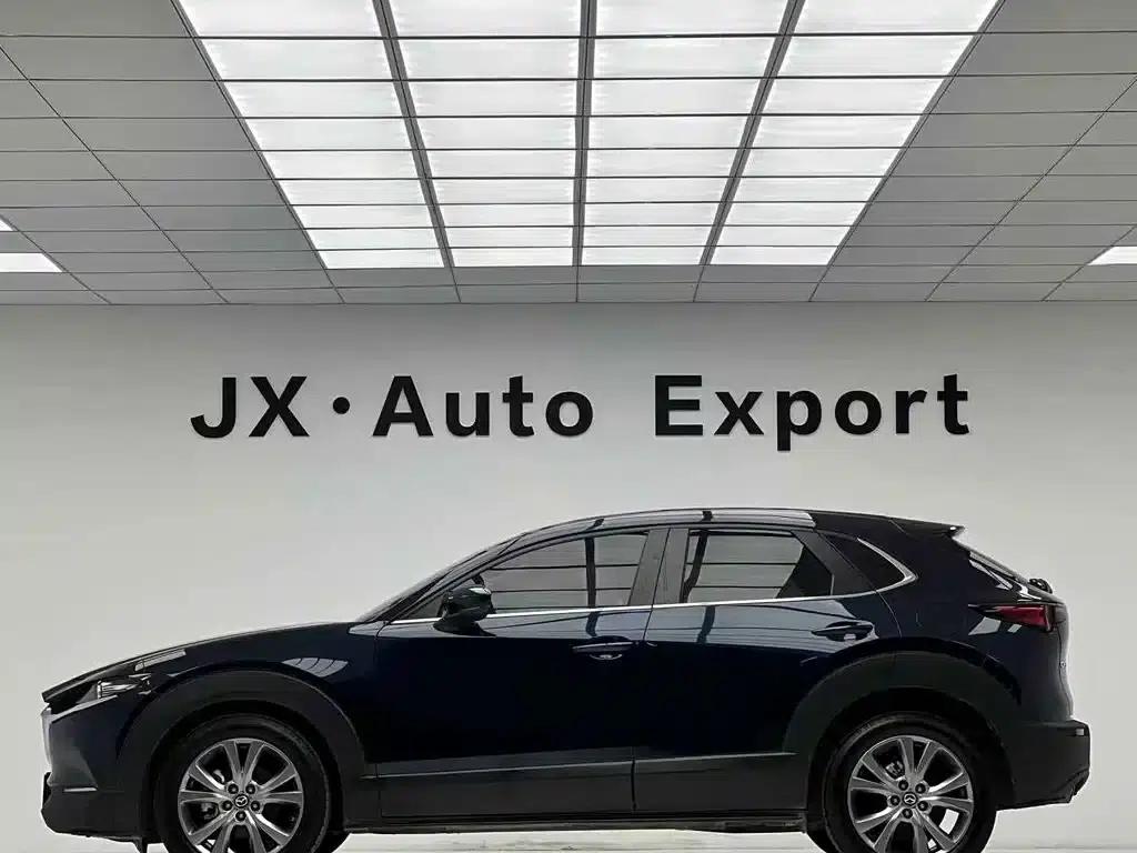 Mazda CX-30 2021 2.0L Automatic Elegance Edition — миниатюра 5